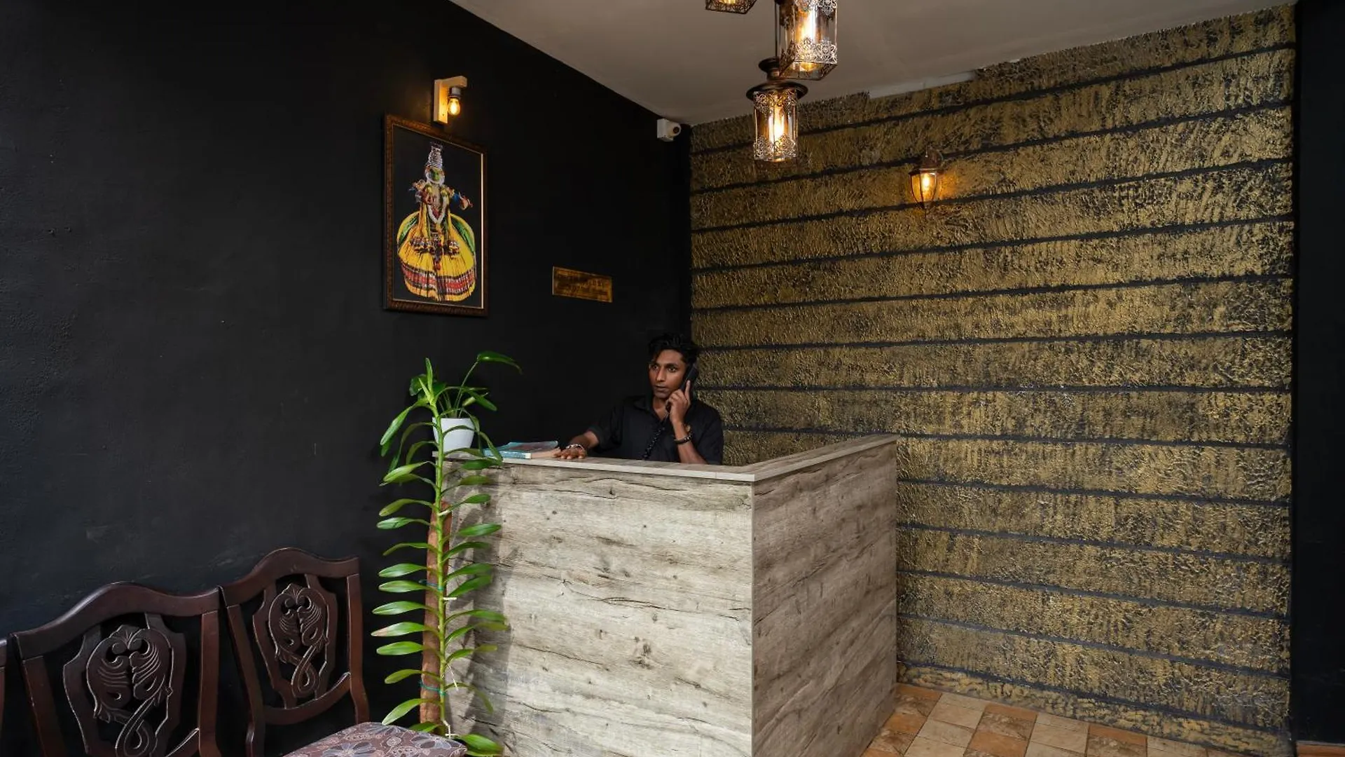 Wild Poetry Hotel Munnar India
