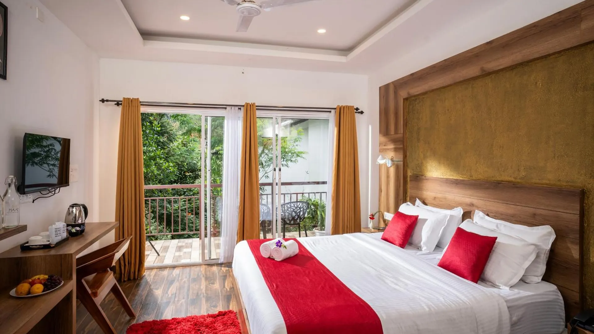 Wild Poetry Hotel Munnar 3*,