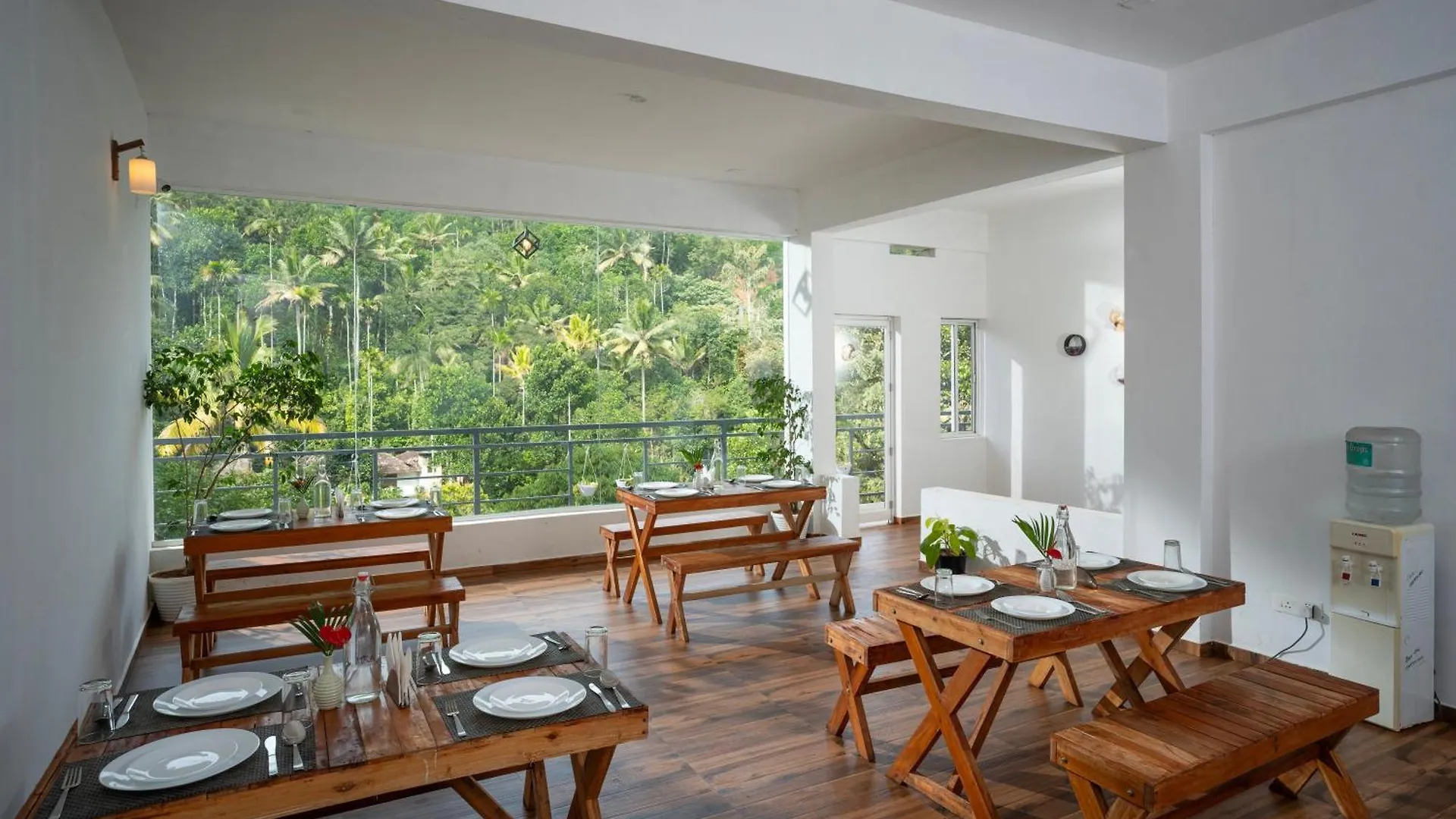 *** Resort Wild Poetry Hotel Munnar India