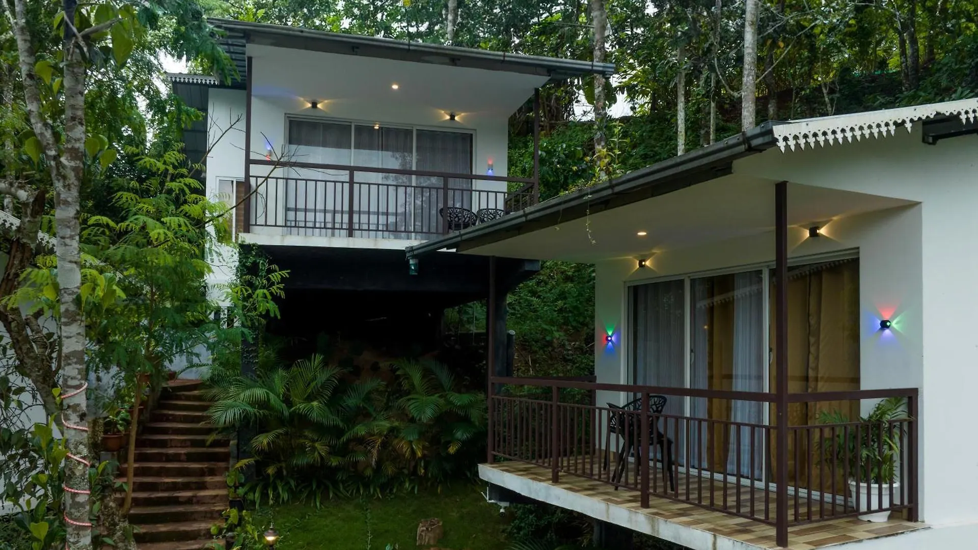Wild Poetry Hotel Munnar 3*,  India
