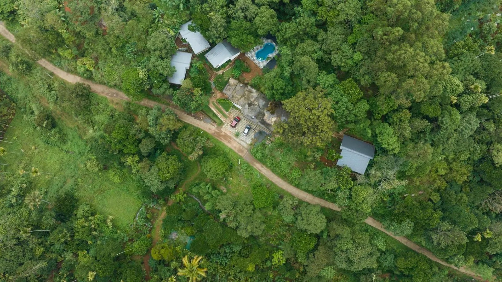 Resort Wild Poetry Hotel Munnar