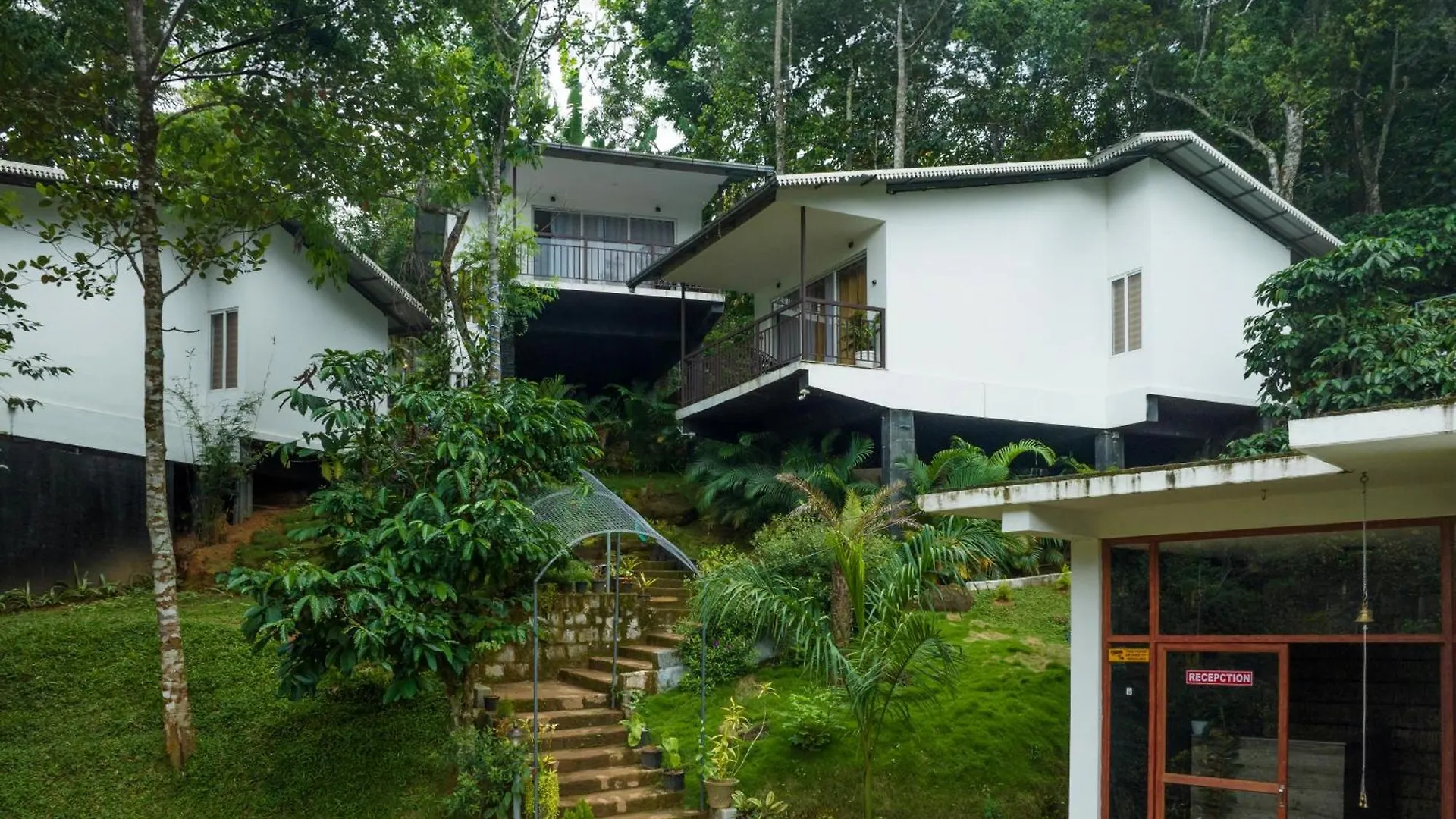 Resort Wild Poetry Hotel Munnar