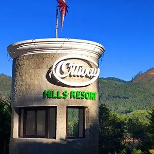 Ottway Hills Near Mattupetty Dam Resort