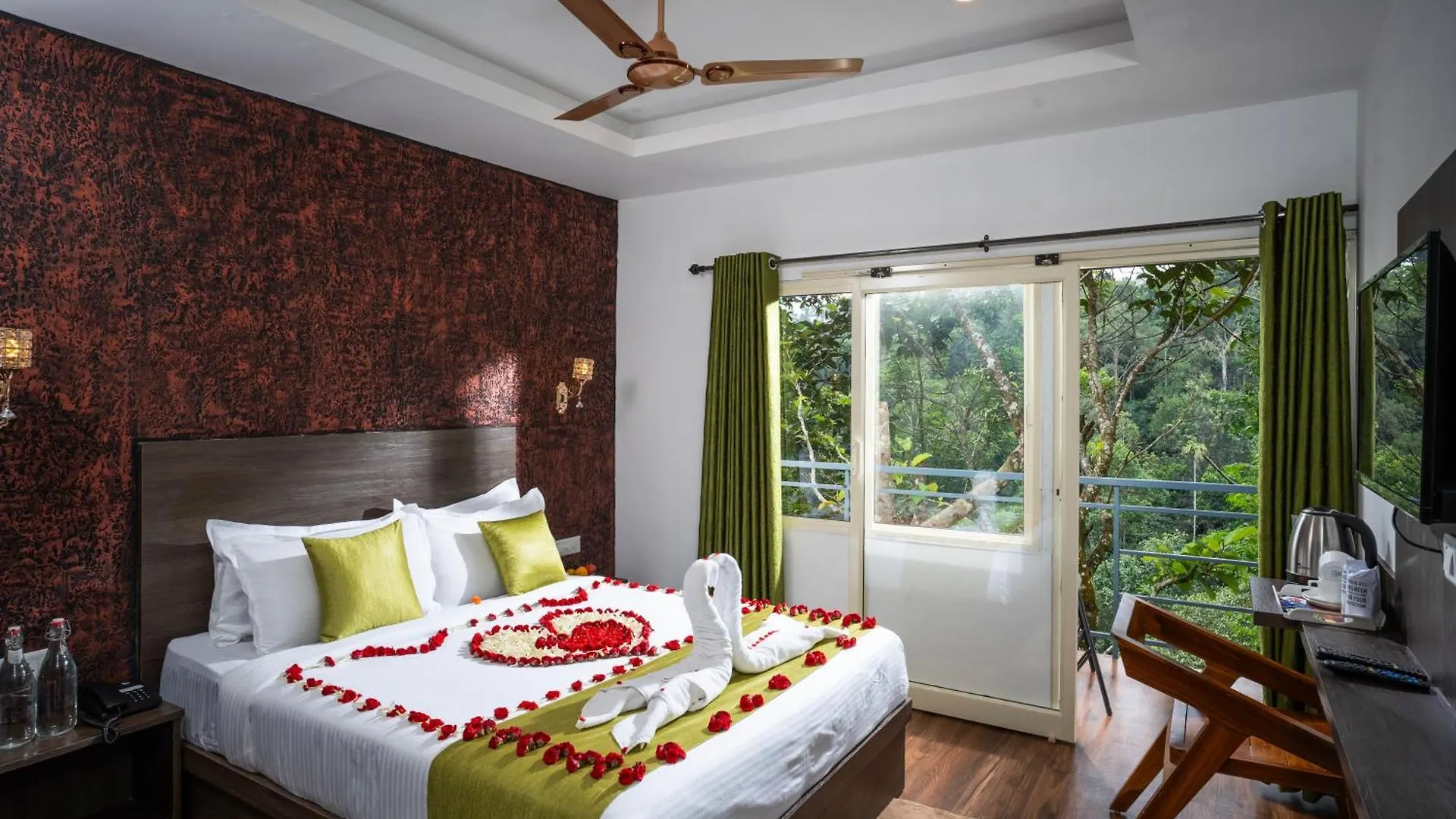 Wild Poetry Hotel Munnar